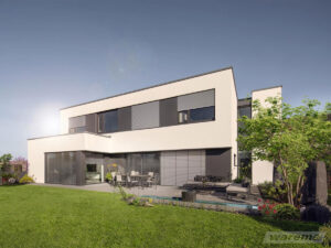 Rollladen-System mit Raffstore - Josef Günthner GmbH & Co. KG