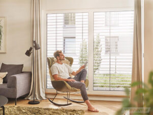 Rollladen-System mit Raffstore - Josef Günthner GmbH & Co. KG