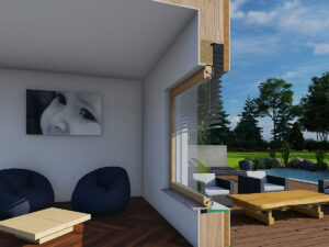 Rollladenkasten FLEXI FIX Raff