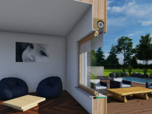 Rollladenkasten FLEXI FIX Rollladen