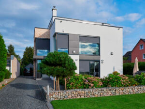 Rollladen-System mit Textilscreen - Josef Günthner GmbH & Co. KG