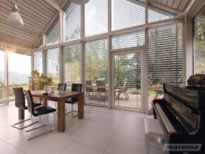 Rollladen-System Raffstore - Josef Günthner GmbH & Co. KG