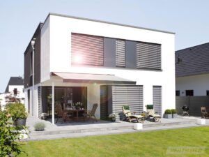 Rollladen-System Raffstore - Josef Günthner GmbH & Co. KG