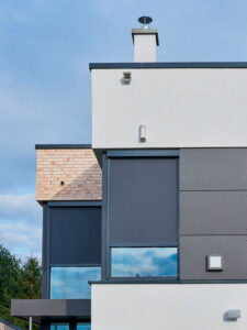 Rollladen-System mit Textilscreen - Josef Günthner GmbH & Co. KG