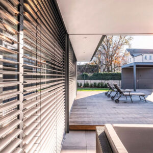 Rollladen-System mit Raffstore - Josef Günthner GmbH & Co. KG