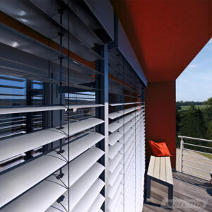 Rollladen-System mit Raffstore - Josef Günthner GmbH & Co. KG