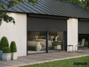 Vorbaurollladen - Josef Günthner GmbH & Co. KG