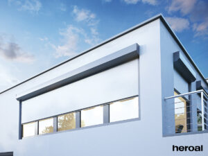 Vorbaurollladen - Josef Günthner GmbH & Co. KG