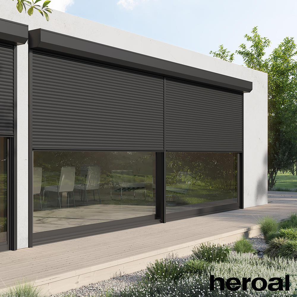 Vorbaurollladen Günthner