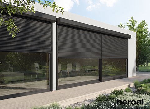 Vorbaurollladen - Josef Günthner GmbH & Co. KG